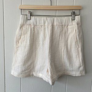 Madewell | Lightspun Easy Pull-On Short